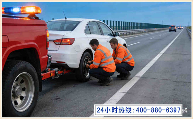 泗县汽车救援道路救援